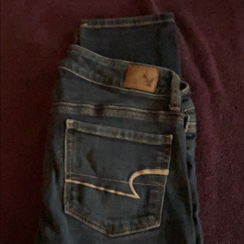 Ladies Jeans